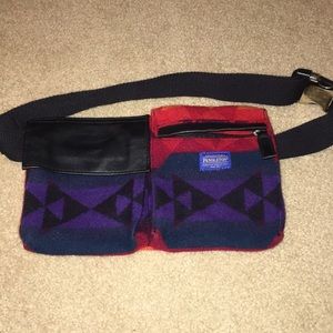 pendleton fanny pack